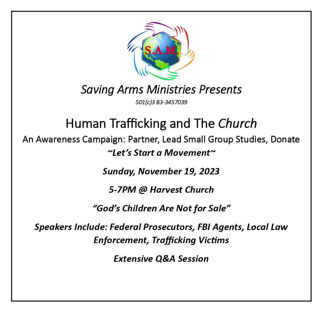 Fight Human Trafficking